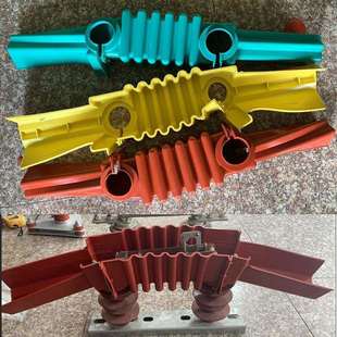 隔離開(kāi)關(guān)gw9一體式 變壓器絕緣護(hù)罩 真空開(kāi)關(guān)GW9硅橡膠絕緣護(hù)套