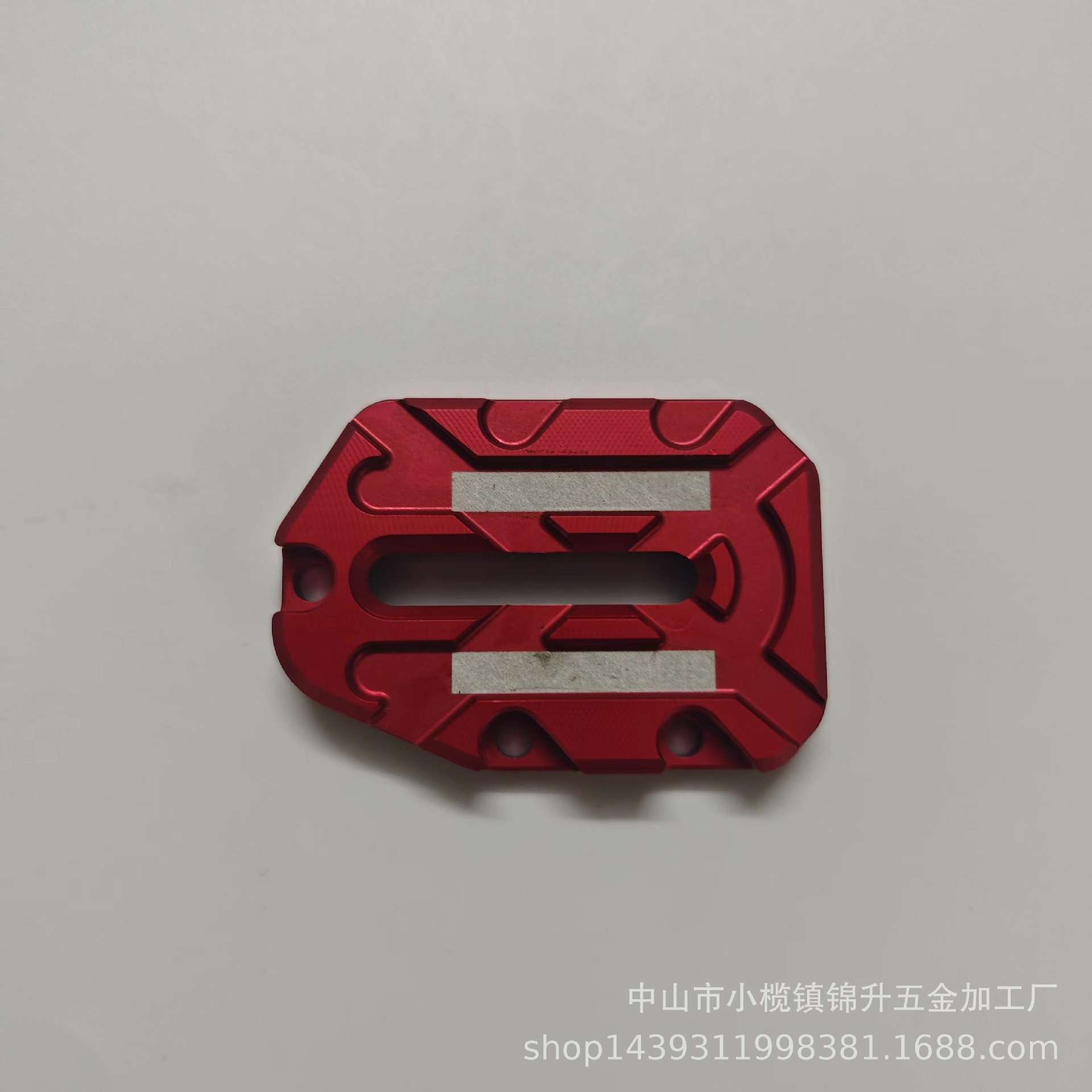 CNC加工精密摩托车铝合金踏板五金塑料零件批量CNC数控车床加工