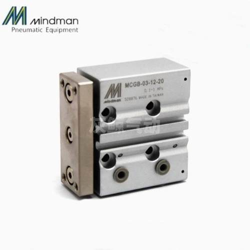 现货金器MINDMAN气缸MCGB-03MCGB-23-12-10-20-30-16-3020-50PT