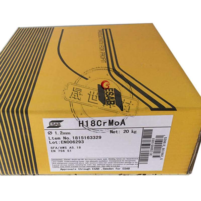 伊萨铝镁焊丝 OKTigrod5087铝焊丝 ER5087铝镁焊丝2.0 2.4 3.0mm