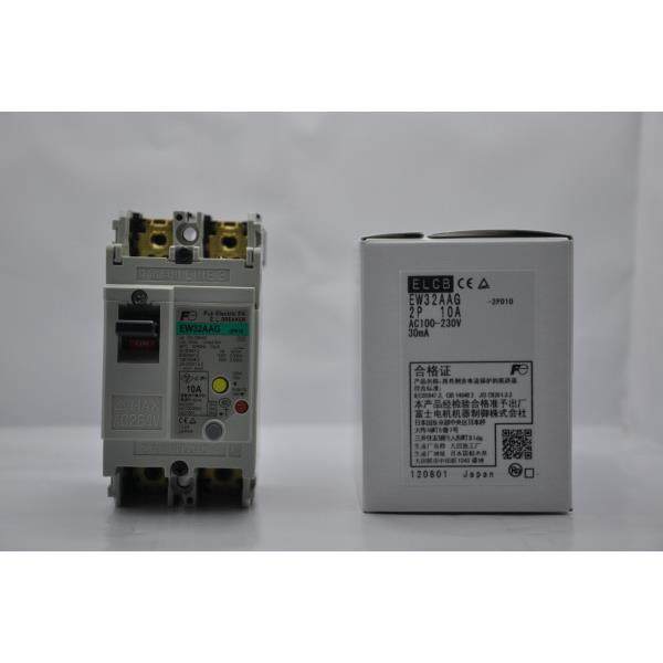 EW32AAG2P32A富士漏电EW32AAG2P032B漏电开关20A15A10A5A