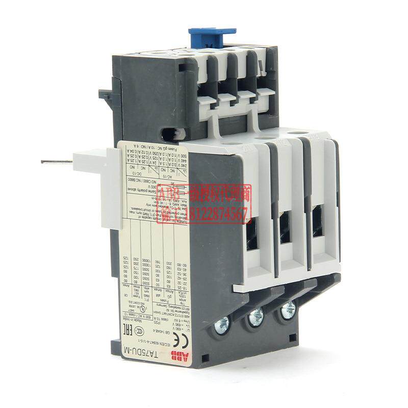 ABB热过载继电器TA75DU-32M订货号1SAZ321201R2002