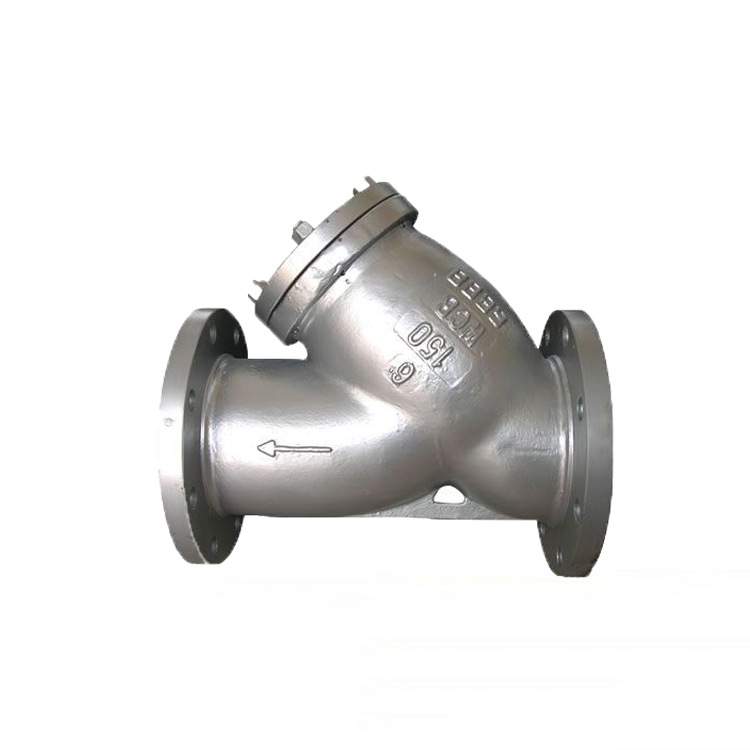 不锈钢Y型过滤器/不锈钢过滤器/过滤器