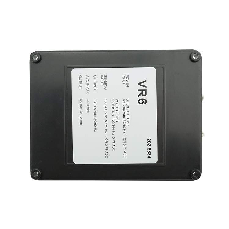 AVR K65-12B自动电压调节器发电机组零部件调压板稳压器