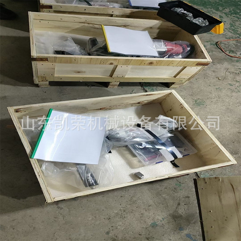 Y型圆管倒角磨口机 内涨式电动坡口机 不锈钢管子管道外卡式