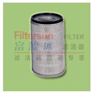 富滤盛工程机械空滤381 1适用PC450铲车滤芯FS641A 935694