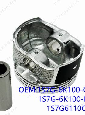 适用于长安福特FORDFOCUS1.8L活塞1S7G-6K100-CHIPISTON