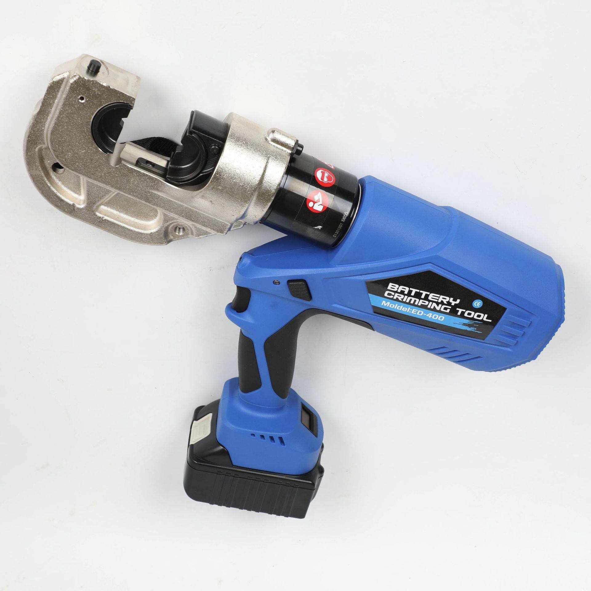 巨力液压钳电动压线钳压接钳ED-400型电动液压钳