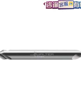 瓦尔特-Walte德国K1411S-2.5*8中心钻高速钢