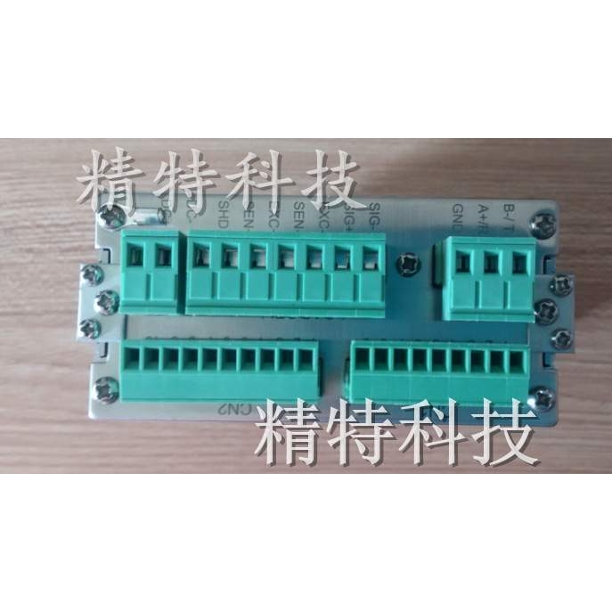 JT-06BZ称重控制器定量包装秤仪表快中慢加料有斗/无斗模式小巧