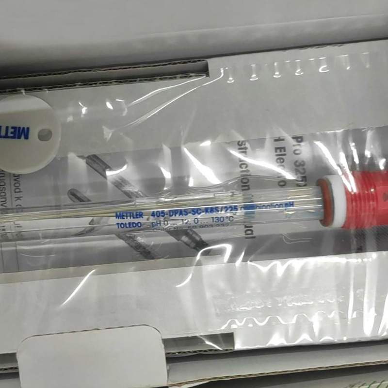 高压灭菌在线ph电极 405-DPAS-SC-K8S/120 生物发酵电极K8S/225