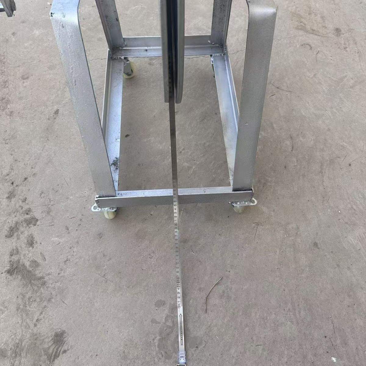 大型尺卷尺200米300米矿井测量测绘500米1000米工程测量尺专用尺