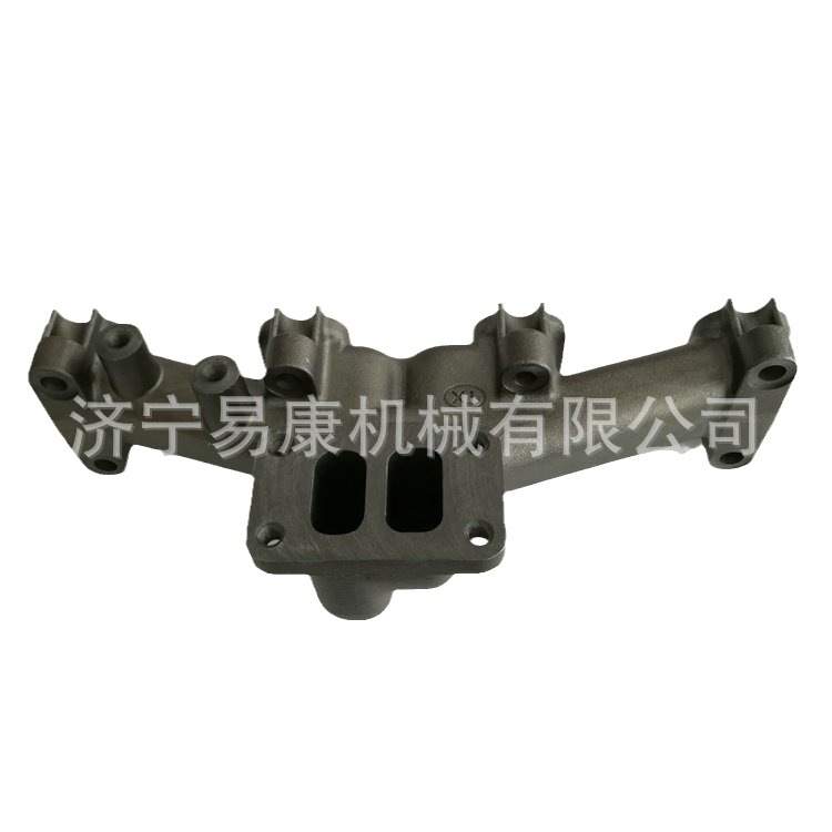 废气歧管3630032 3630033 K38矿机使用排气管 别拉斯矿车备件