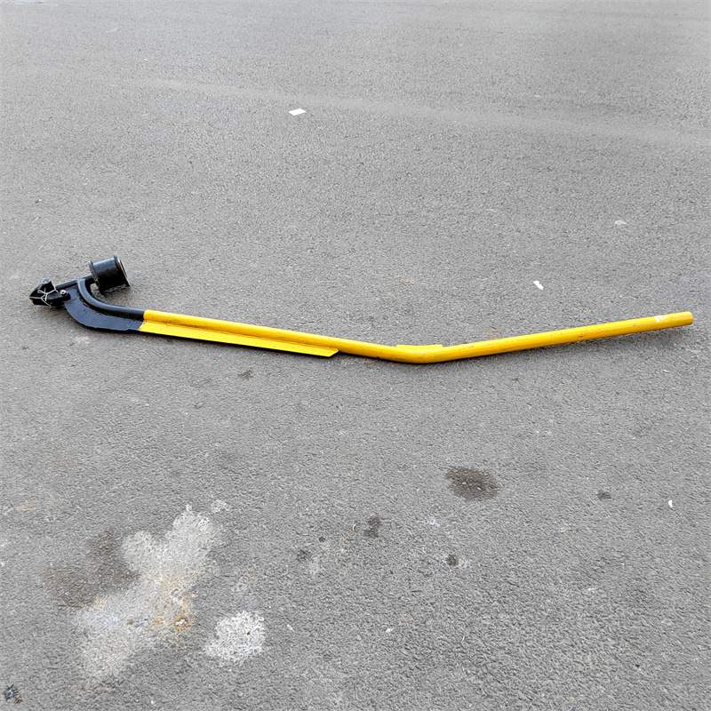 YG运轨器 手动拉运单轮运轨器 YZ绝缘轮运轨器