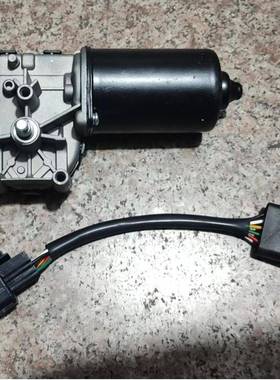 雨刮电机马达适用于现代981100X000981500X0004345013