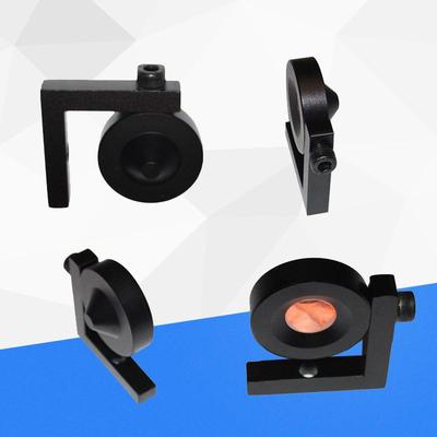 L型棱镜90度莱卡全站仪监测小棱镜地铁监测棱镜隧道监测棱镜