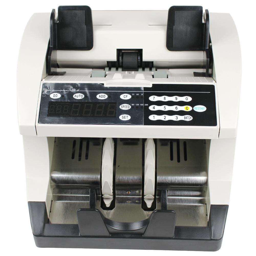 K503多国点验钞机验钞机立式点钞机UVMGIR磁性检测紫光鉴别
