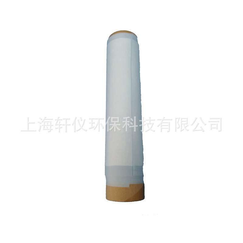 Millipore微孔滤膜 HVLP00010亲水PVDF 0.45um过滤膜 卷膜1FT