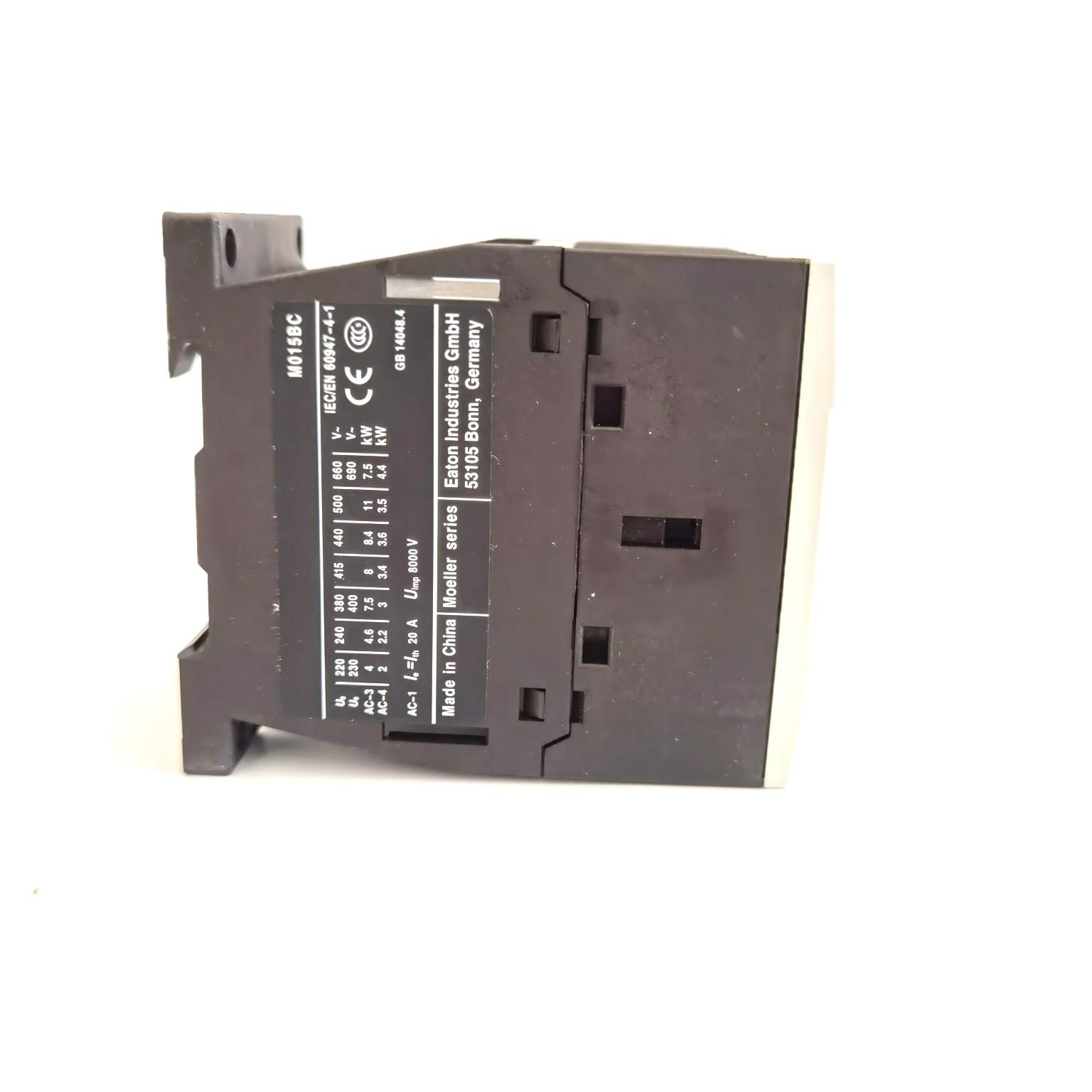 伊顿 接触器 DILM15-10C   DILM15-01C  AC220v dc24v  现货