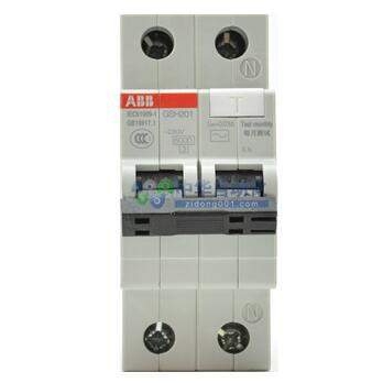 GSH202 AC-C6/0.03(10105350)型断路器