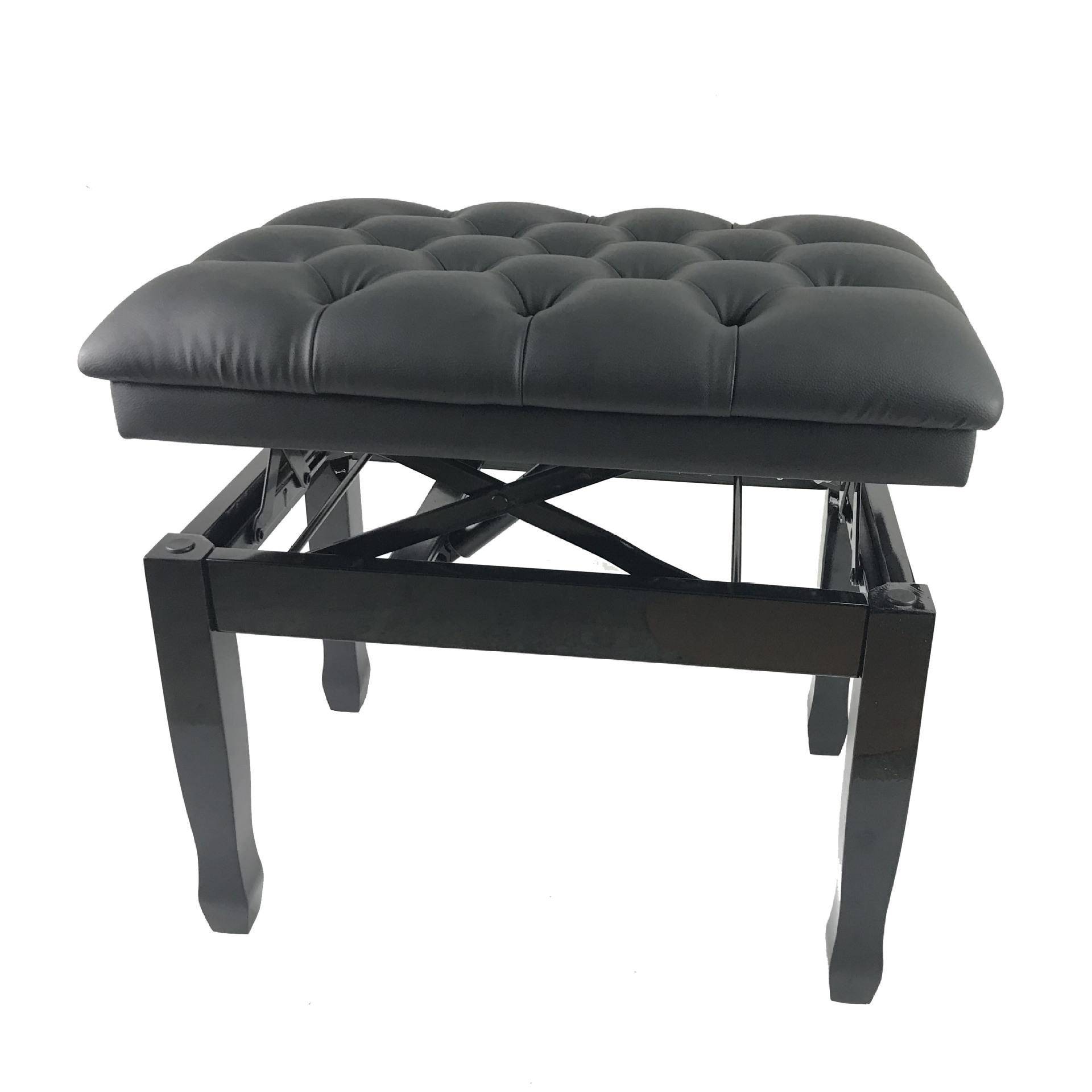 钢琴凳电子琴儿童双人凳升降液压凳液压木钢琴凳自动升降