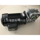 2HPSV1815 减速电机马达SHSLO3182 B20.37KW1