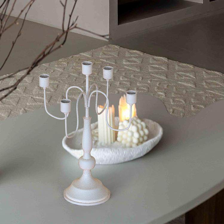 法式浪漫铁艺桌面蜡烛台欧式宫廷风摆件餐厅烛光晚餐多头烛台底座,农机/农具/农膜,播种栽苗器/地膜机,淘宝优惠券,粉丝福利购,淘宝优惠卷