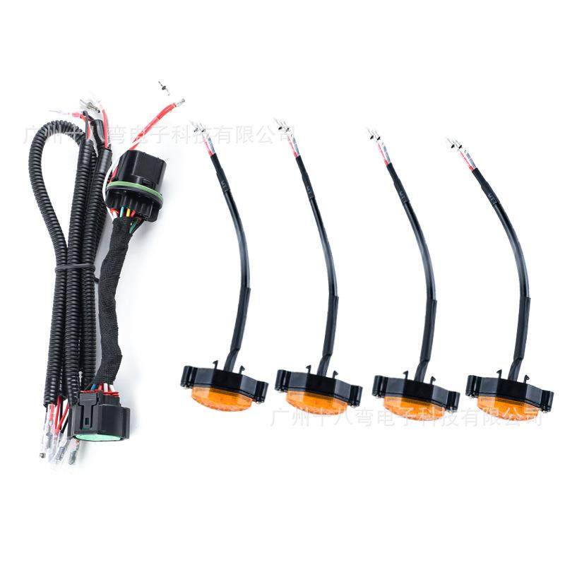 汽车21款魏派坦克中网小黄灯无损改装件LED越野车中网日行改装灯,农机/农具/农膜,播种栽苗器/地膜机,淘宝优惠券,粉丝福利购,淘宝优惠卷