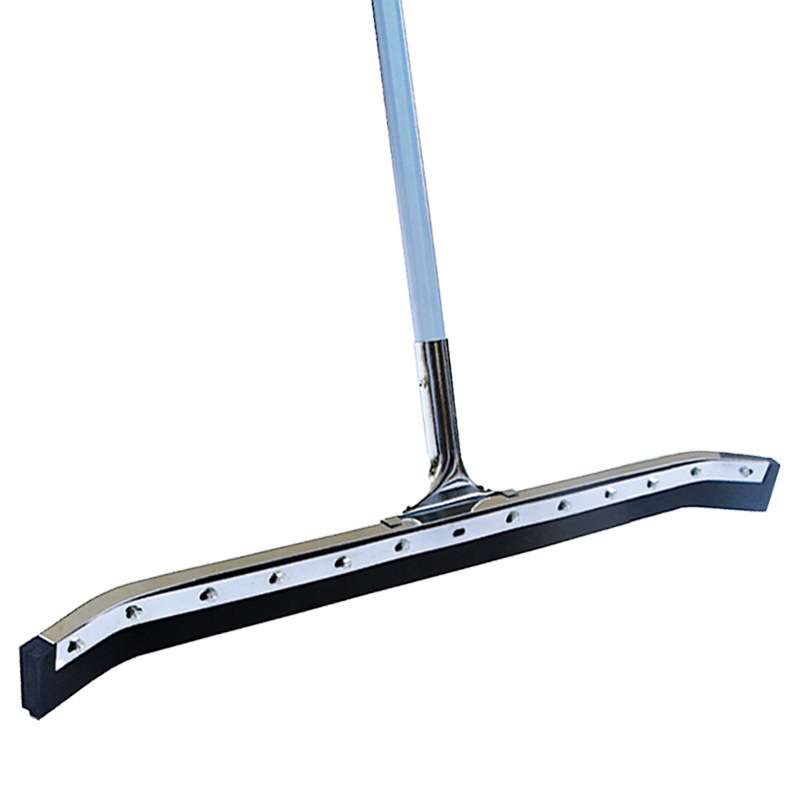 酒店大堂地铁大号地面推水器钢板弯棉推水刮C033耐磨耐腐蚀推水器