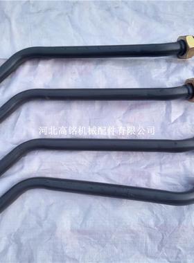 火车专用撒砂管 喷砂管 铁路机车东风4东风8 DF5 DF12撒砂管