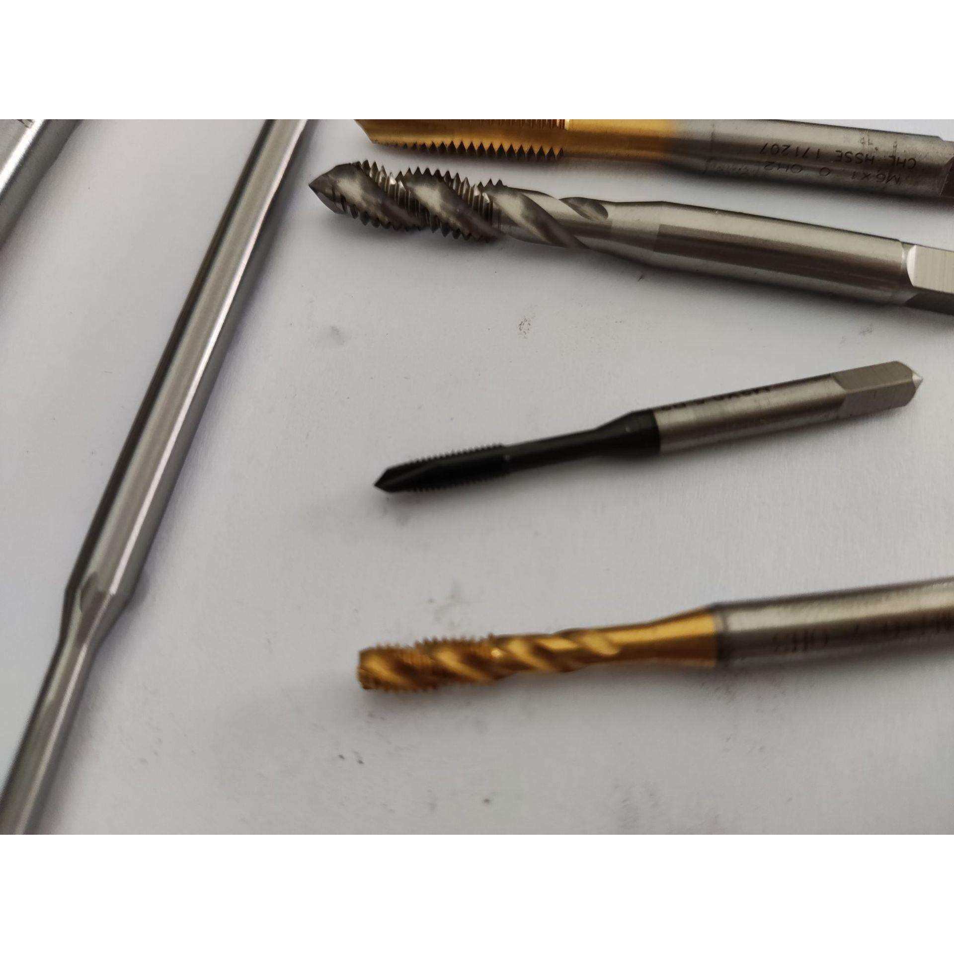 M10螺旋丝攻标准6H牙规M10螺旋槽丝锥,农机/农具/农膜,播种栽苗器/地膜机,淘宝优惠券,粉丝福利购,淘宝优惠卷