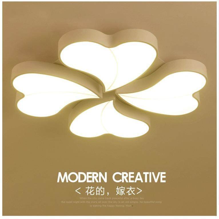 卧室灯 简约现代温馨浪漫创意个性吸顶灯婚房儿童房花朵灯具灯饰,农机/农具/农膜,播种栽苗器/地膜机,淘宝优惠券,粉丝福利购,淘宝优惠卷