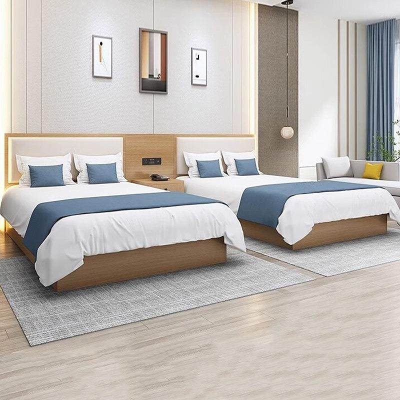 公寓宾馆专用床民宿床箱酒店家具标间全套民宿快捷客房双人床工厂,农机/农具/农膜,播种栽苗器/地膜机,淘宝优惠券,粉丝福利购,淘宝优惠卷