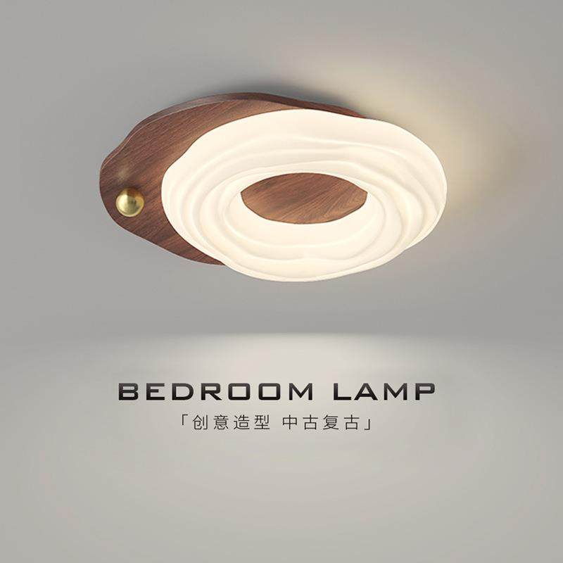 卧室吸顶灯护眼法式中古灯客厅餐厅南瓜云朵灯曲奇奶油风灯具中山,电子元器件市场,集成电路（IC）,淘宝优惠券,粉丝福利购,淘宝优惠卷