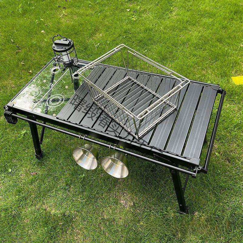 不锈钢可折叠沥水篮户外烧烤收纳篮轻便易携带高密度网格设计,农机/农具/农膜,播种栽苗器/地膜机,淘宝优惠券,粉丝福利购,淘宝优惠卷