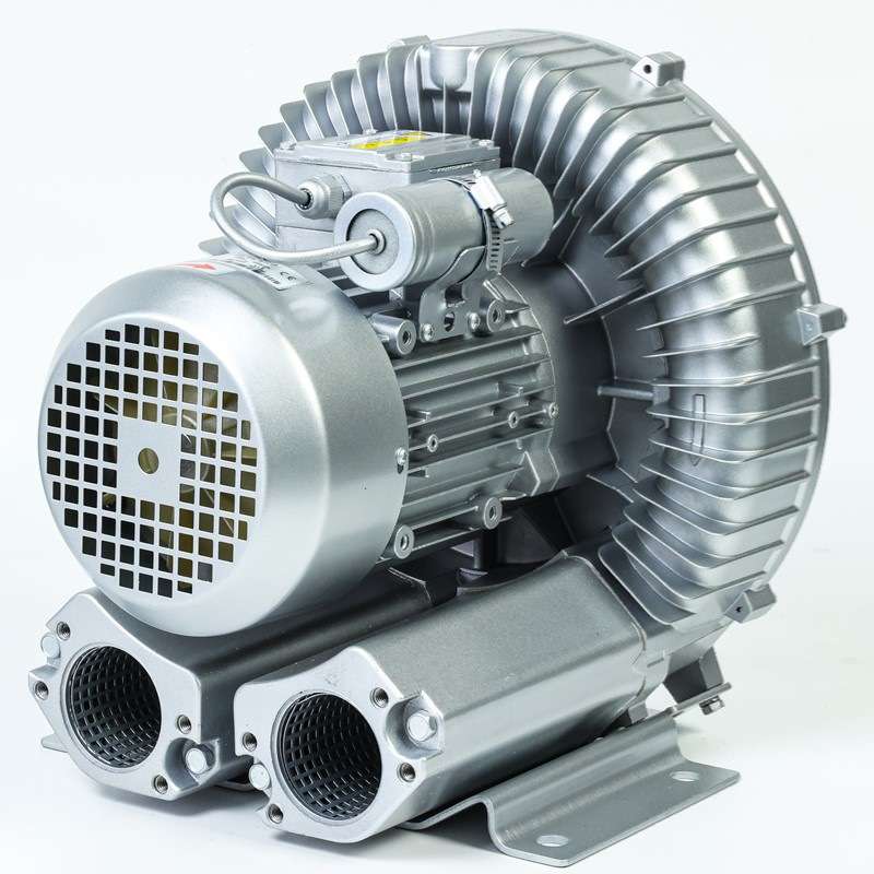 米格2RB810漩涡式高压风机曝气旋涡气泵5.5KW涡轮风机