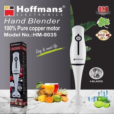 出口Hoffmans 搅拌机 8035 Hand Blender 24pcs/CTN 0.056cbm