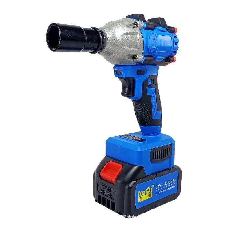 DP-821001 锂电扳手 21V电动冲击扳手 无刷电机300牛米架子工工具