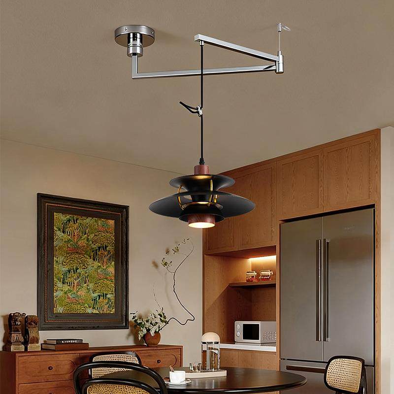 摇臂灯可移位餐厅吊灯PH5飞碟法式中古风岛台书房全光谱护眼吊灯,农机/农具/农膜,播种栽苗器/地膜机,淘宝优惠券,粉丝福利购,淘宝优惠卷