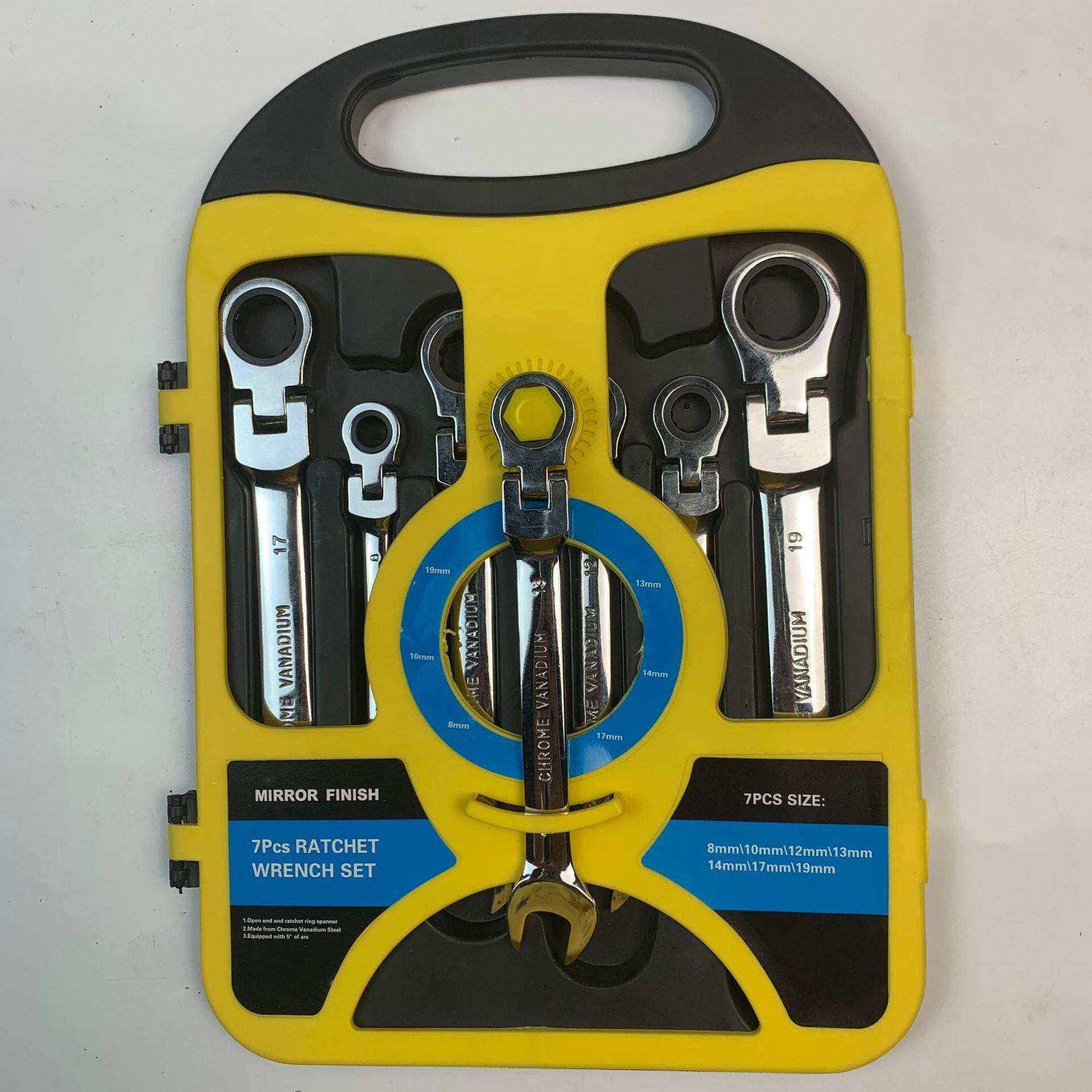 厂家直销8-19 7PCS活动两用棘轮扳手摇头,农机/农具/农膜,播种栽苗器/地膜机,淘宝优惠券,粉丝福利购,淘宝优惠卷