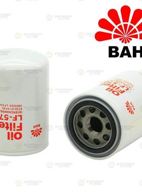 进口滤纸LF-5703机油滤芯3903224 15183111 11E1-70110