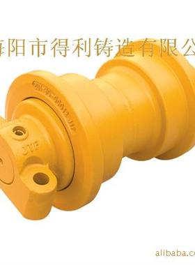 卡特挖掘机支重轮D6DSF零件号7G0421源头厂家直售量大优惠质量保