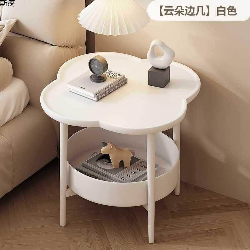 家用沙发迷你边几收纳柜奶油风床头柜简约现代卧室床边小型置跨境,农机/农具/农膜,播种栽苗器/地膜机,淘宝优惠券,粉丝福利购,淘宝优惠卷