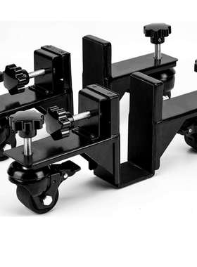 跨境门板搬运推车平移搬运滚轮 平移滚轮重型门板小车Board Doll