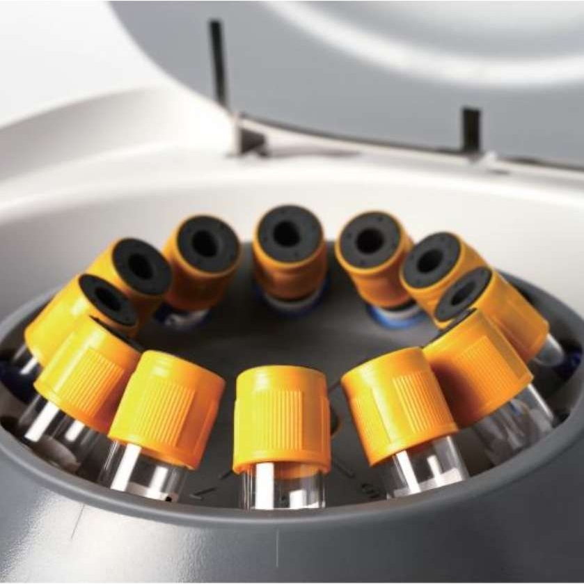 DLAB大龙离心机 DM0412低速离心机  LCD显示 离心力 转速 CE 认证