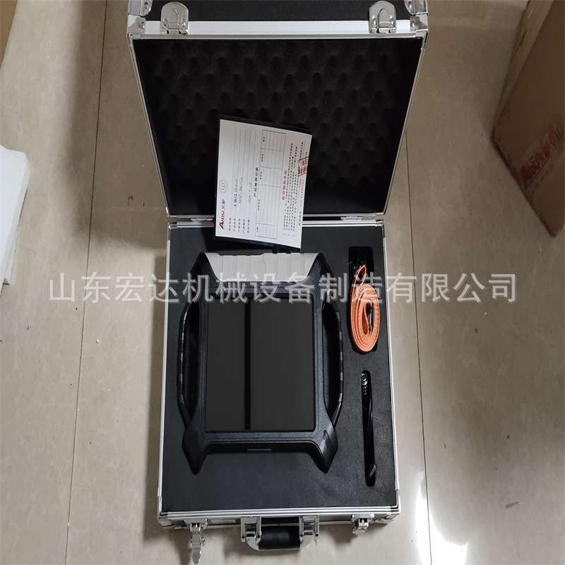 ADMT-2000SX-16D≤2000米内多个深度可选16道高密度找水仪型号全