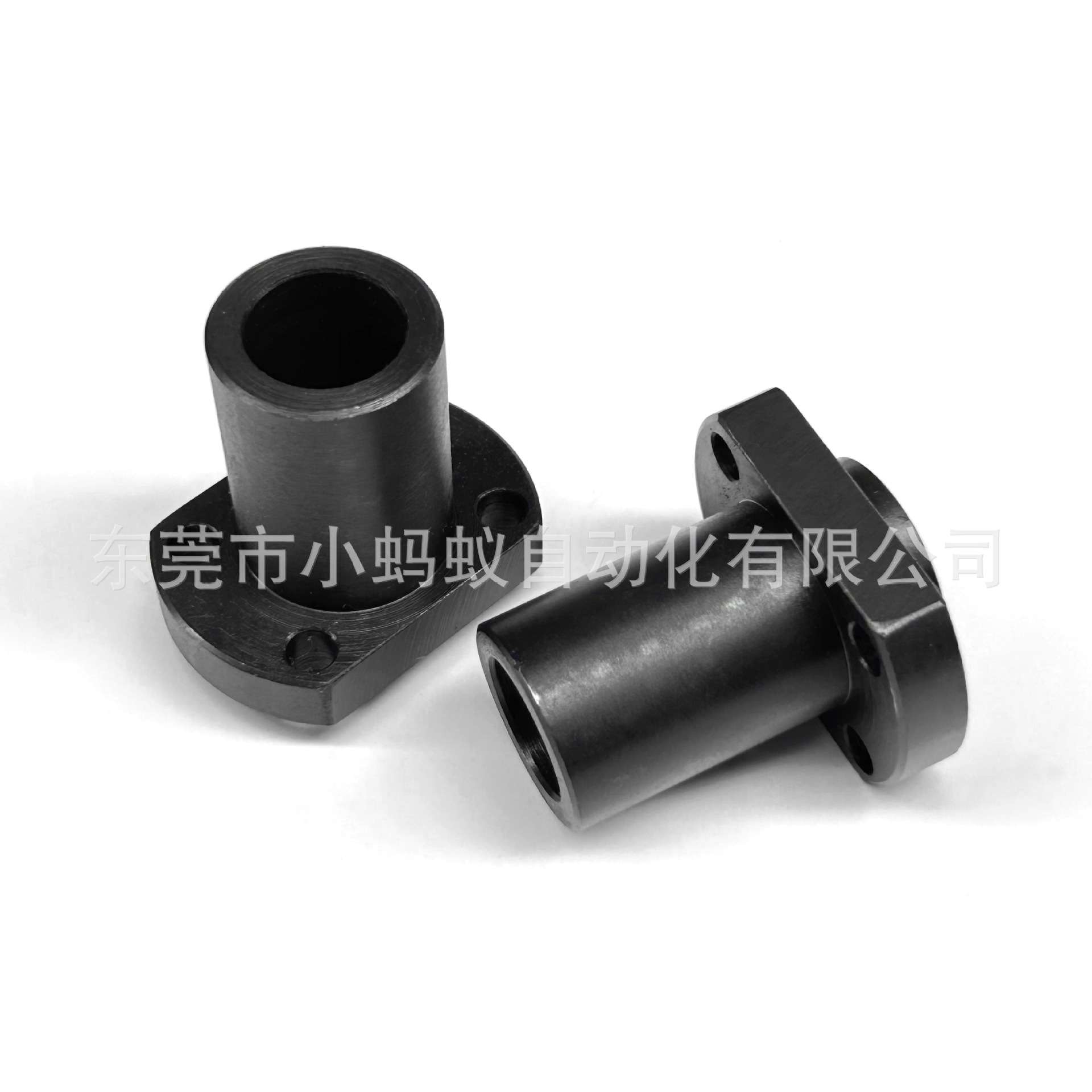 引导型KFPB光轴支撑座底座用支座法兰型标准型PFPB 背面安装型