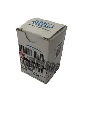 NADELLA滚针滚轮FRN/FRNR32EI轴承 轴承钢材质