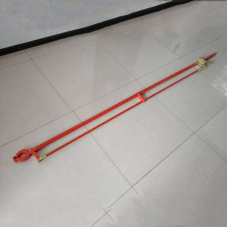 可调自锁式绝缘夹钳10KV绝缘钳电力绝缘夹线钳高压防护夹钳