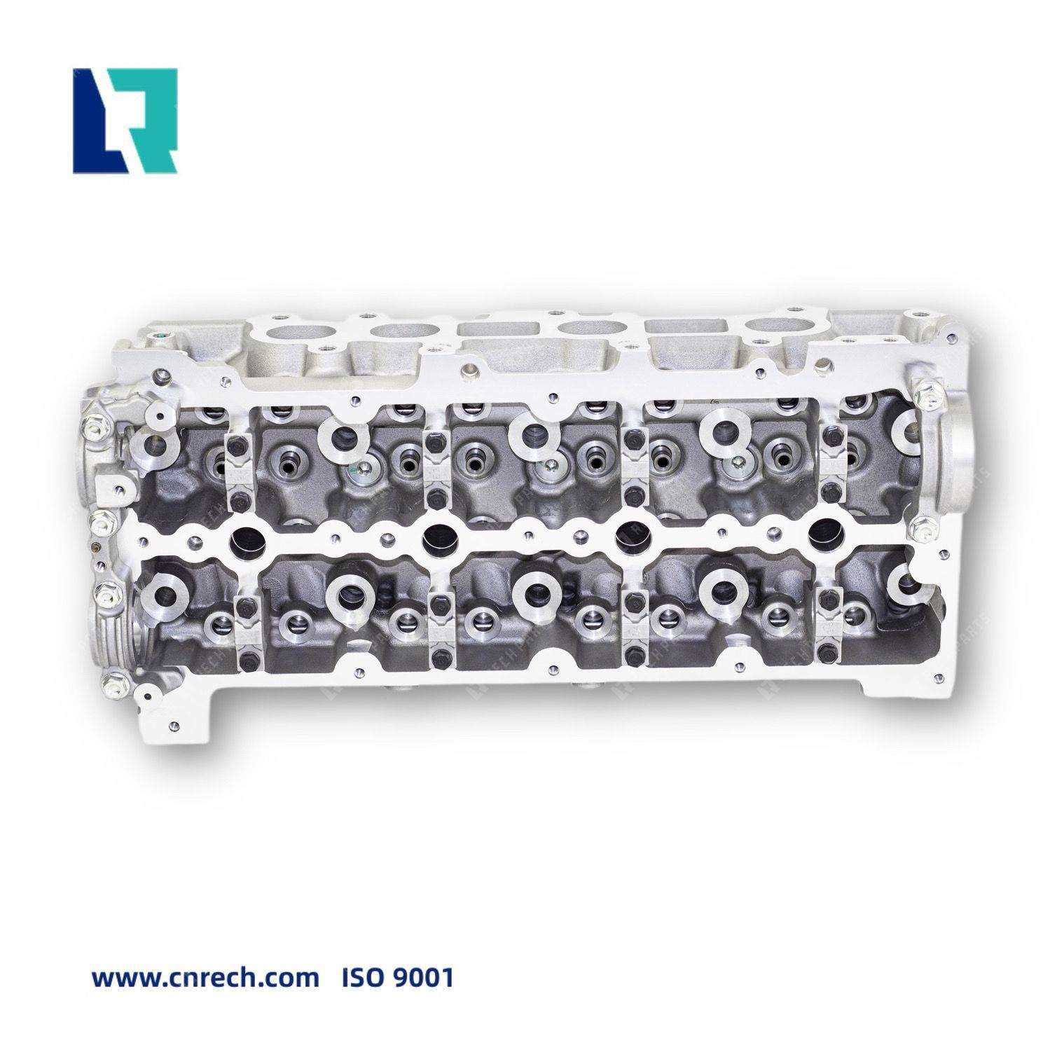 厂家直供1GD 2GD缸盖11101-11160 1110111160 for Toyota Hilux